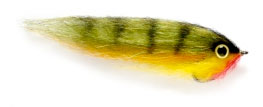 Fulling Mill Dougies Baitfish Yellow